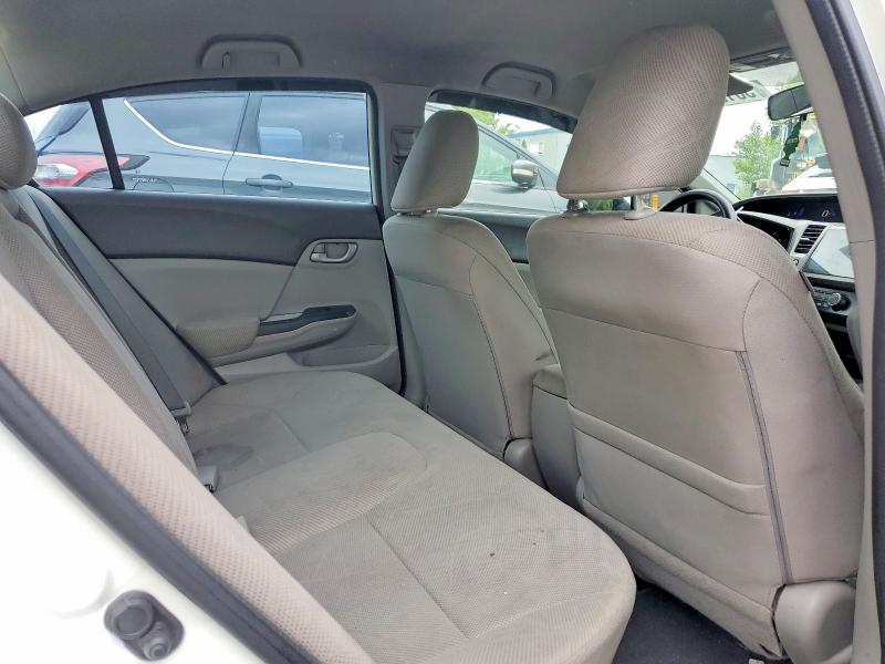 Aukcja sprzedaży 2012 Honda Civic, vin: 2HGFB2F42CH042780, numer aukcji: 58192376