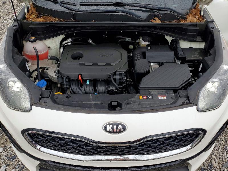 Продажа на аукционе авто 2022 Kia Sportage, vin: KNDPM3AC5N7006372, номер лота: 56773856