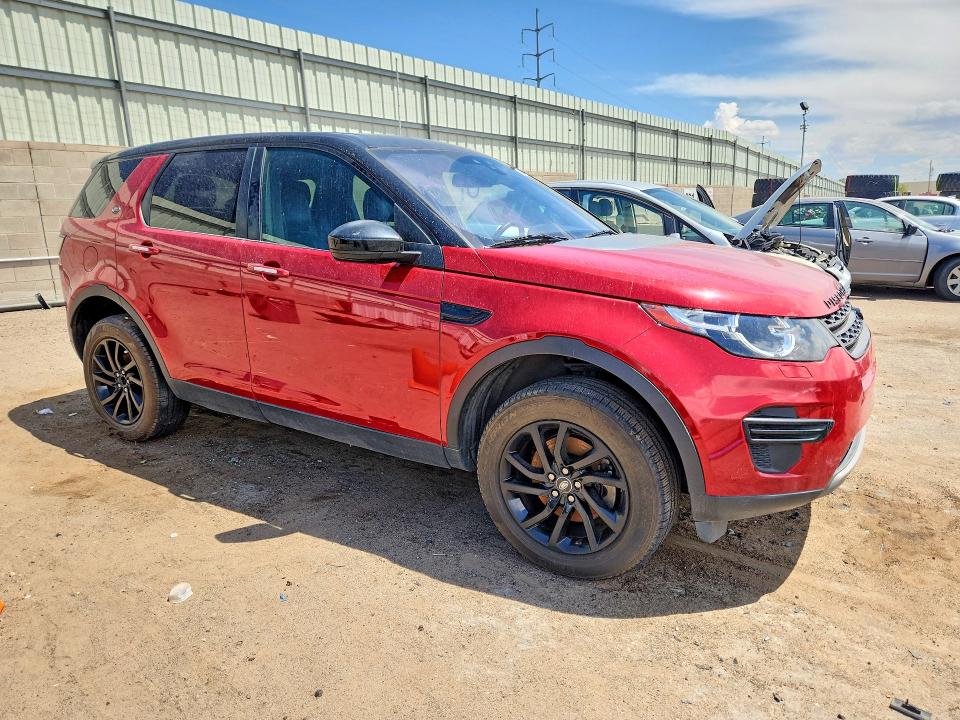 Aukcja sprzedaży 2019 Land Rover Discovery Sport, vin: SALCP2FX0KH829365, numer aukcji: 56356196