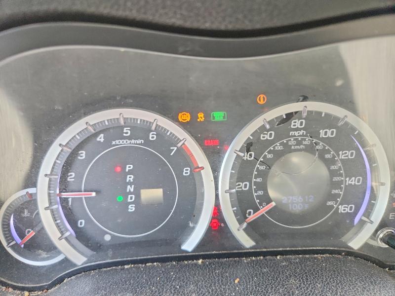 58464426 :رقم المزاد ، JH4CU2F66BC005521 vin ، 2011 Acura Tsx مزاد بيع