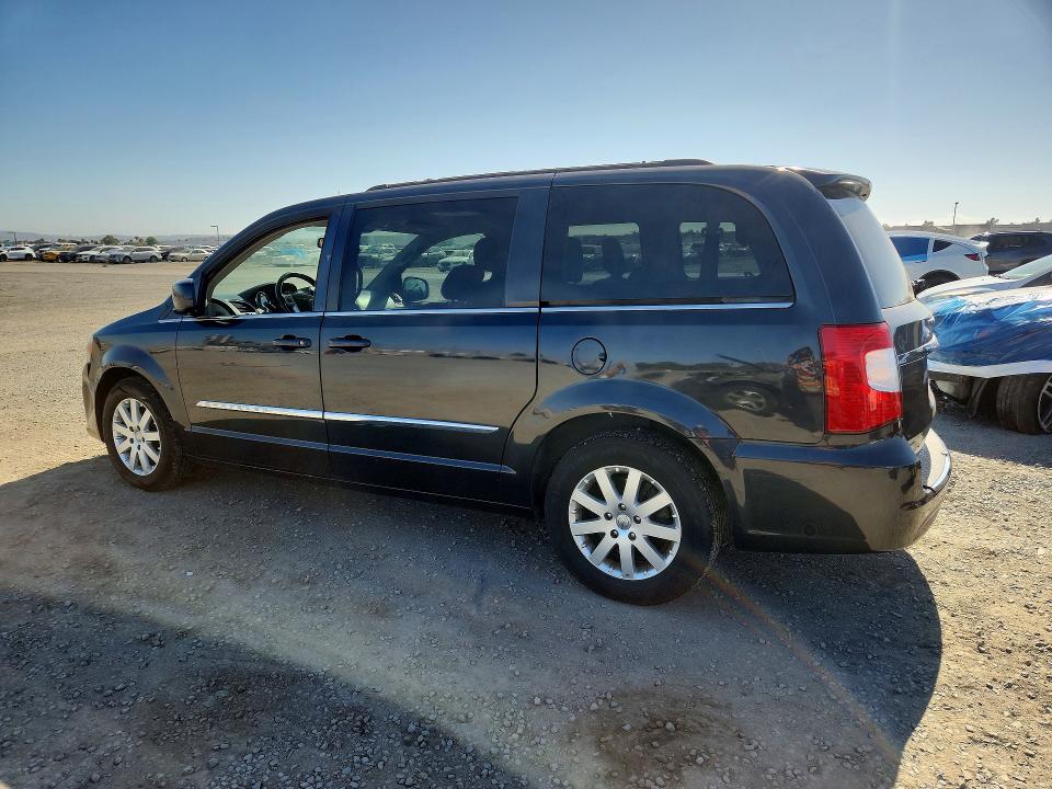 Aukcja sprzedaży 2014 Chrysler Town & Country, vin: 2C4RC1BG1ER381837, numer aukcji: 56743046