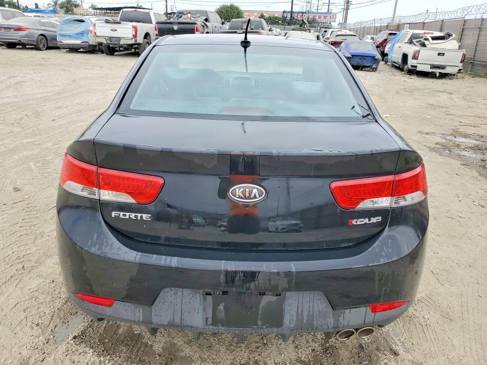Продаж на аукціоні авто 2013 Kia Forte, vin: KNAFW6A36D5659856, номер лоту: 58446676