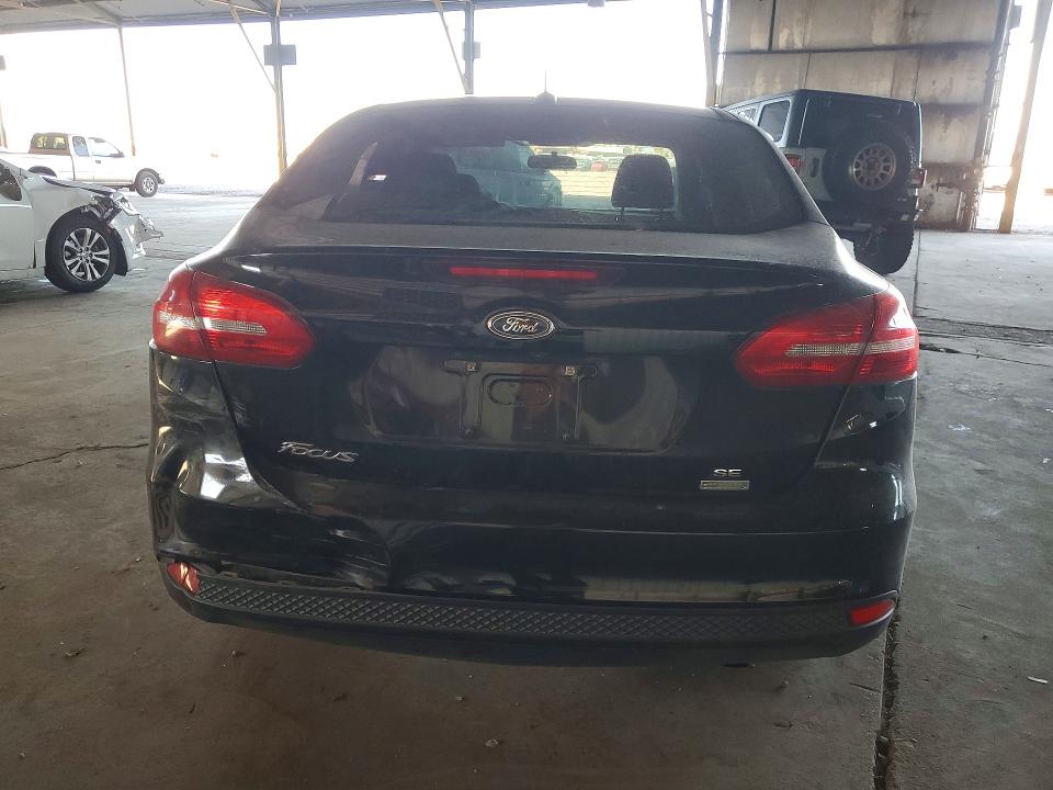 Aukcja sprzedaży 2017 Ford Focus, vin: 1FADP3FEXHL325367, numer aukcji: 58386676
