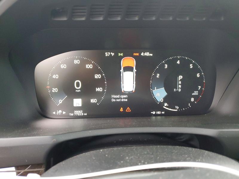 56516276 :رقم المزاد ، YV4A22PK2J1327445 vin ، 2018 Volvo Xc90 مزاد بيع