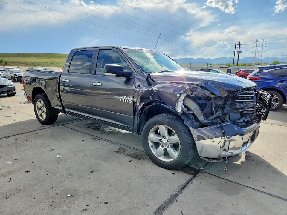 2018 Ram 1500 მანქანა იყიდება აუქციონზე, vin: 1C6RR7TT2JS127731, აუქციონის ნომერი: 56146326