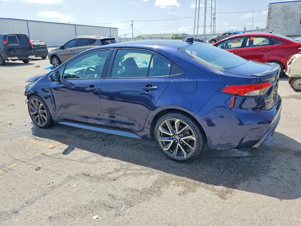 2020 Toyota Corolla მანქანა იყიდება აუქციონზე, vin: 5YFT4RCE8LP031441, აუქციონის ნომერი: 59169326