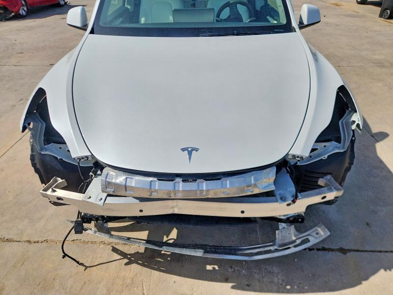 Aukcja sprzedaży 2025 Tesla Model Y, vin: 7SAYGDEE6SA342230, numer aukcji: 58768186