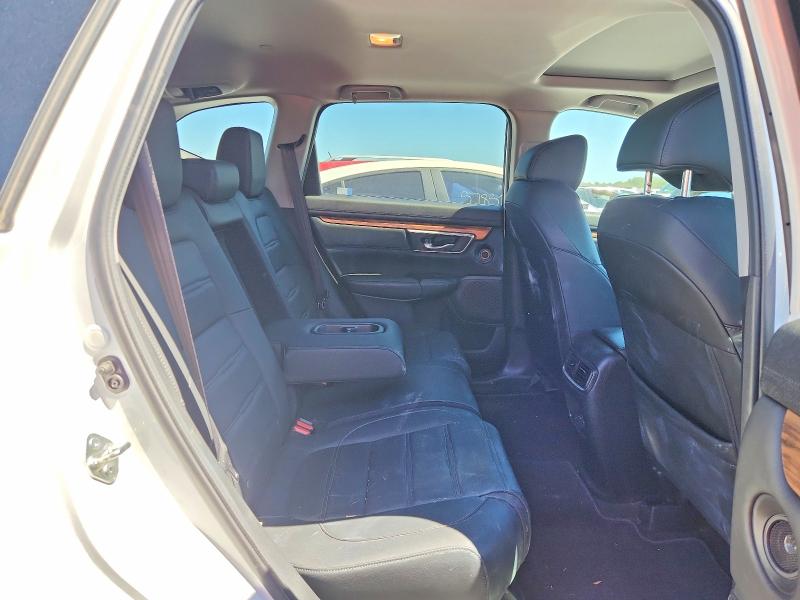 2020 Honda Cr-v მანქანა იყიდება აუქციონზე, vin: 2HKRW2H97LH633462, აუქციონის ნომერი: 57959686