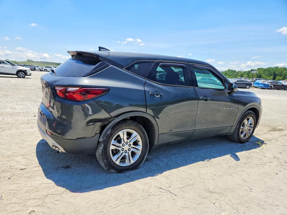 57722666 :رقم المزاد ، 3GNKBBRA0KS662111 vin ، 2019 Chevrolet Blazer مزاد بيع