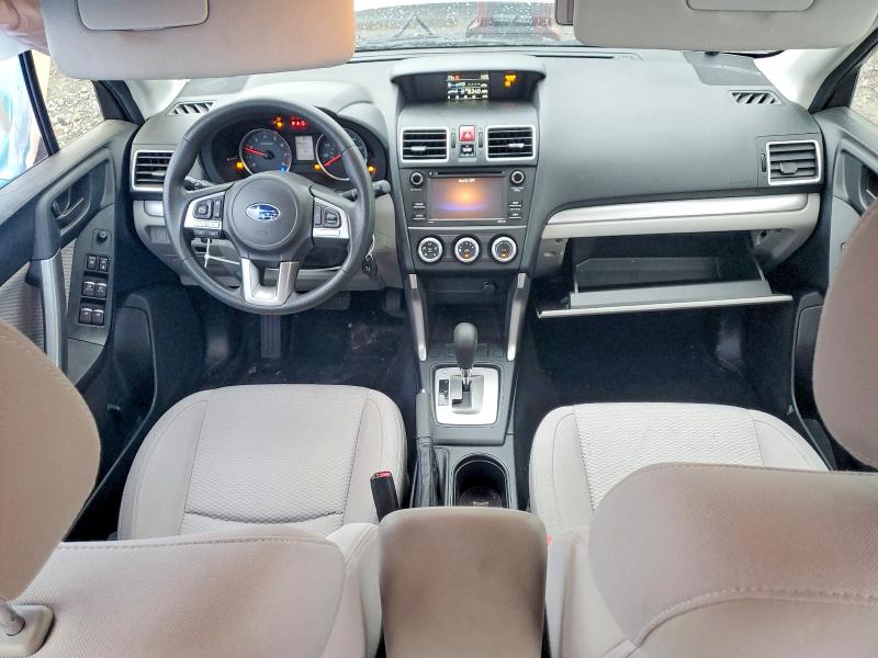Aukcja sprzedaży 2018 Subaru Forester, vin: JF2SJABC3JH486634, numer aukcji: 56780846