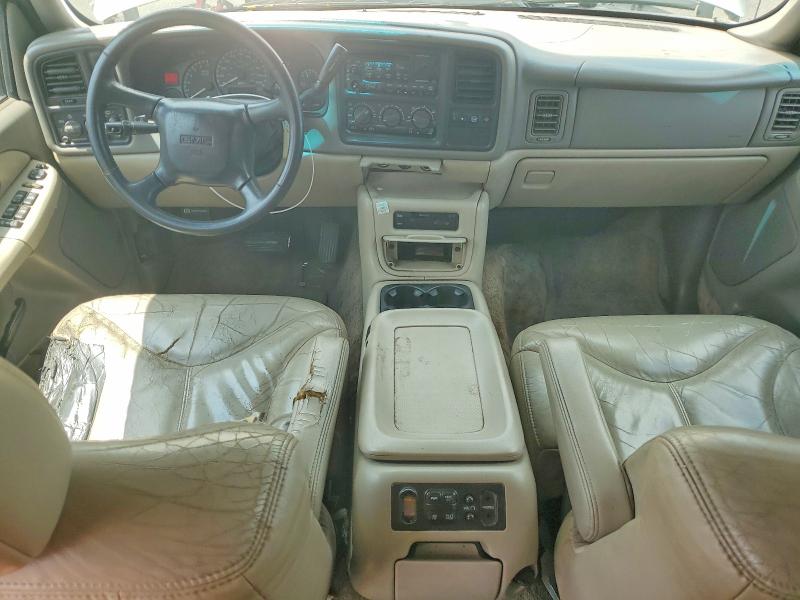 2002 Gmc Yukon Xl მანქანა იყიდება აუქციონზე, vin: 3GKEC16Z72G271536, აუქციონის ნომერი: 58586346