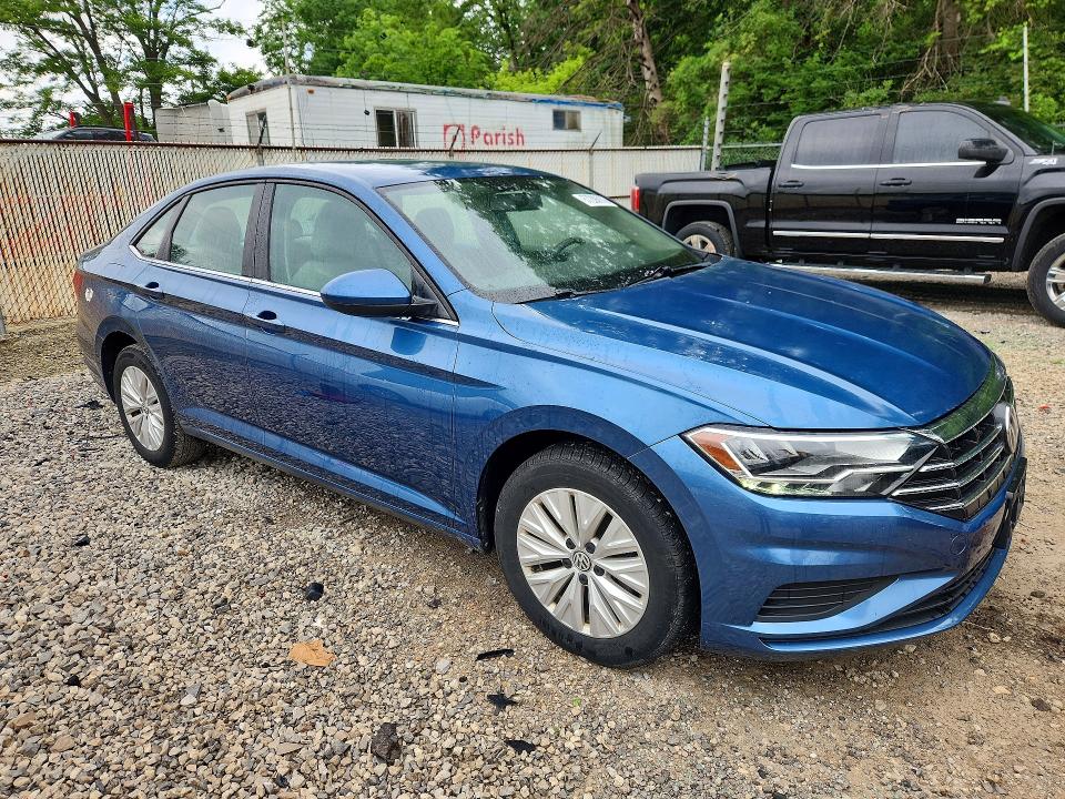 Aukcja sprzedaży 2019 Volkswagen Jetta, vin: 3VWC57BU6KM047991, numer aukcji: 57206016