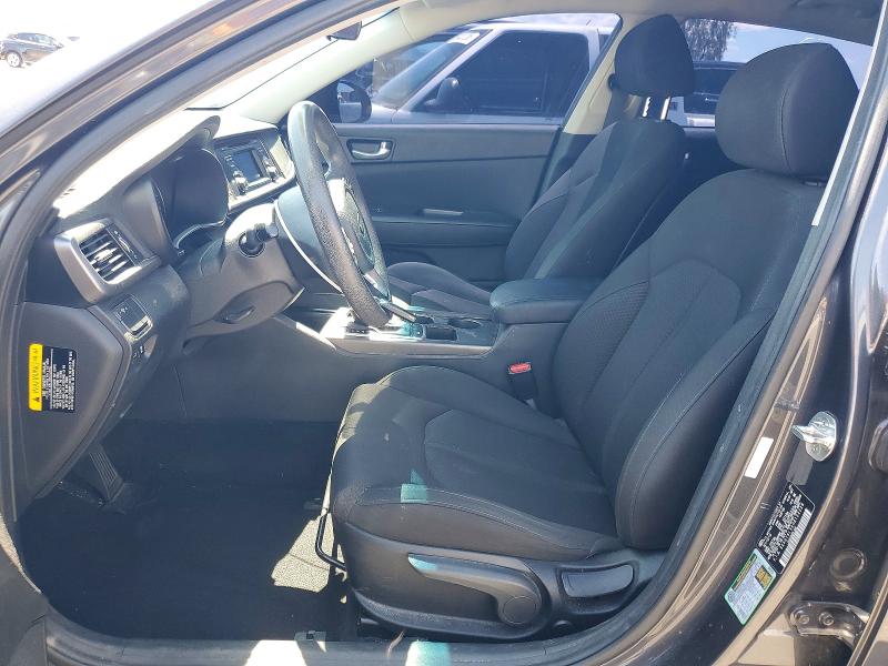 2017 Kia Optima მანქანა იყიდება აუქციონზე, vin: 5XXGT4L36HG122228, აუქციონის ნომერი: 57607306