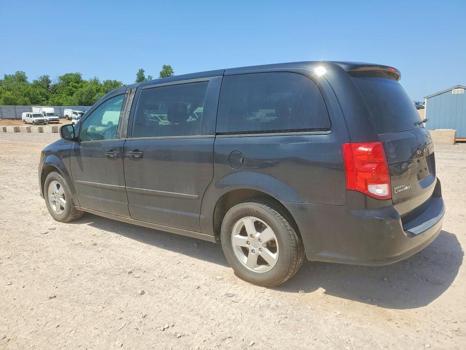 Aukcja sprzedaży 2013 Dodge Grand Caravan, vin: 2C4RDGCG6DR524357, numer aukcji: 56871856