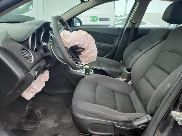 56156256 :رقم المزاد ، 1G1PE5SB4G7188625 vin ، 2016 Chevrolet Cruze Limited مزاد بيع