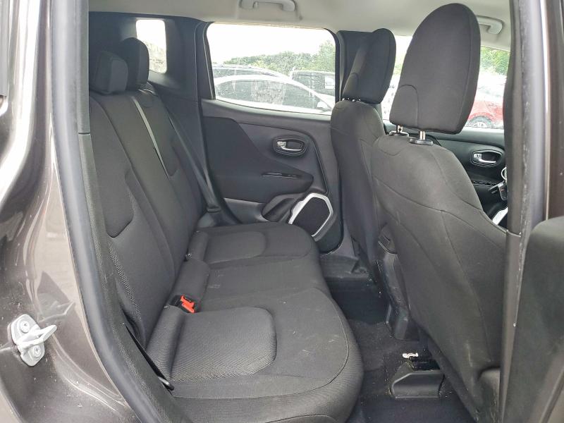 Aukcja sprzedaży 2018 Jeep Renegade, vin: ZACCJBAB2JPG80520, numer aukcji: 58032156