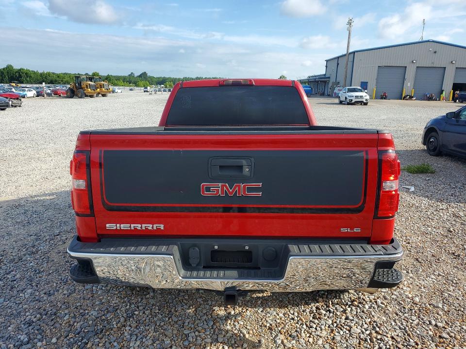 Aukcja sprzedaży 2015 Gmc Sierra, vin: 1GTR1UEC9FZ272288, numer aukcji: 57962756