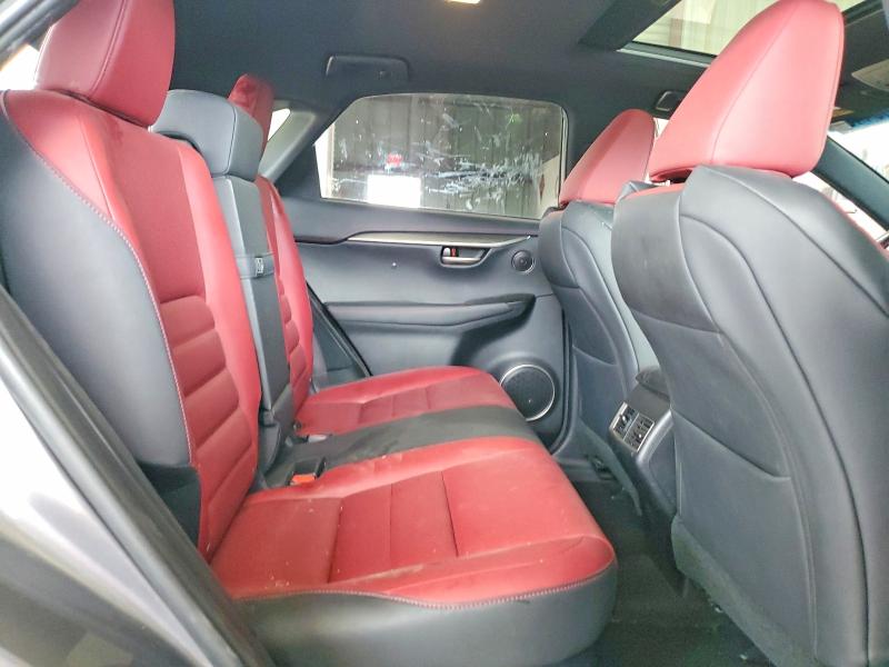Продажа на аукционе авто 2017 Lexus Nx 200t, vin: JTJBARBZ5H2148437, номер лота: 55700446