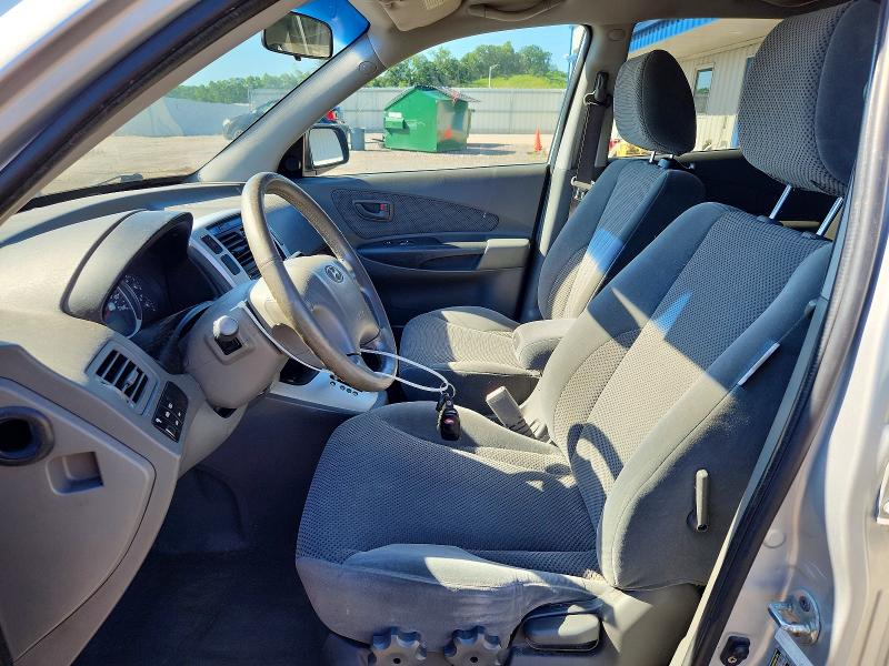 Aukcja sprzedaży 2008 Hyundai Tucson, vin: KM8JN72DX8U755915, numer aukcji: 56545256