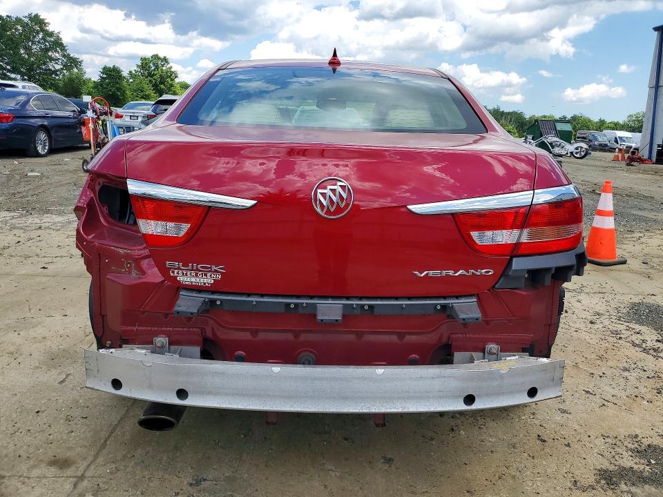 Продажа на аукционе авто 2012 Buick Verano, vin: 1G4PS5SK8C4195763, номер лота: 55038886