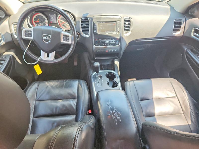Aukcja sprzedaży 2013 Dodge Durango, vin: 1C4RDHDG8DC552500, numer aukcji: 57669206