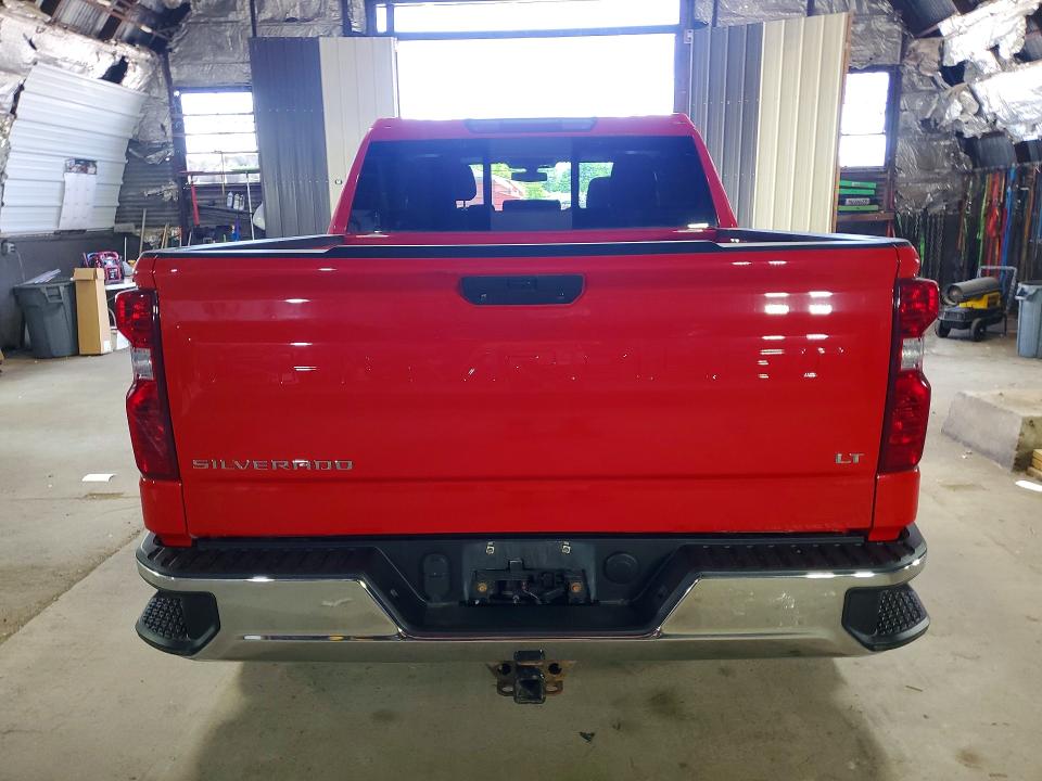 56458756 :رقم المزاد ، 1GCUYDED4MZ132855 vin ، 2021 Chevrolet Silverado مزاد بيع