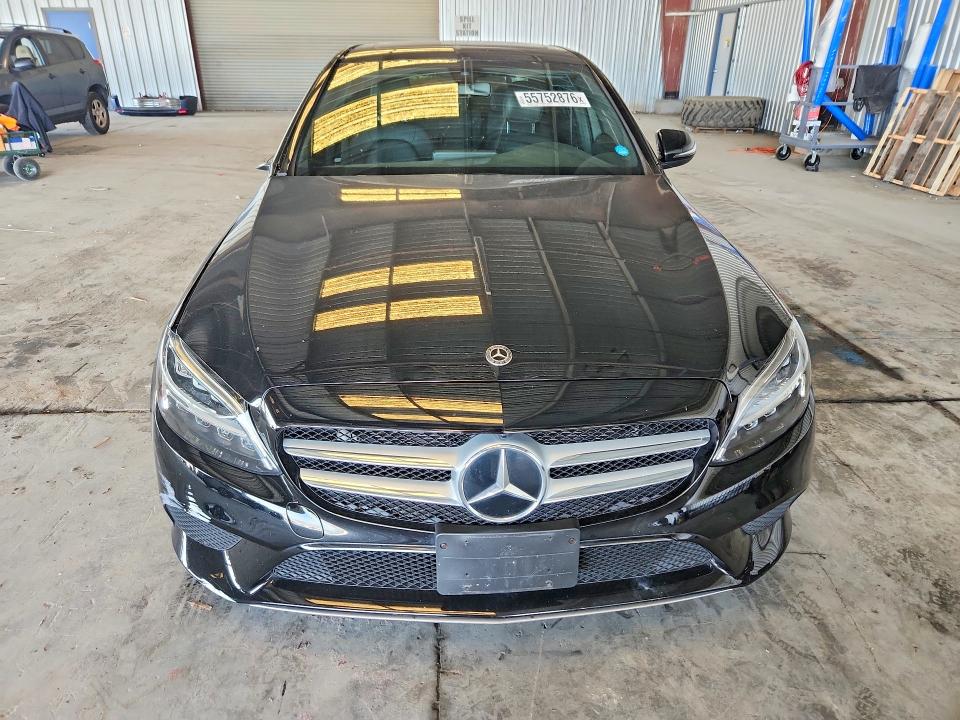 Aukcja sprzedaży 2021 Mercedes-benz C, vin: W1KWF8DB1MR638557, numer aukcji: 55752876
