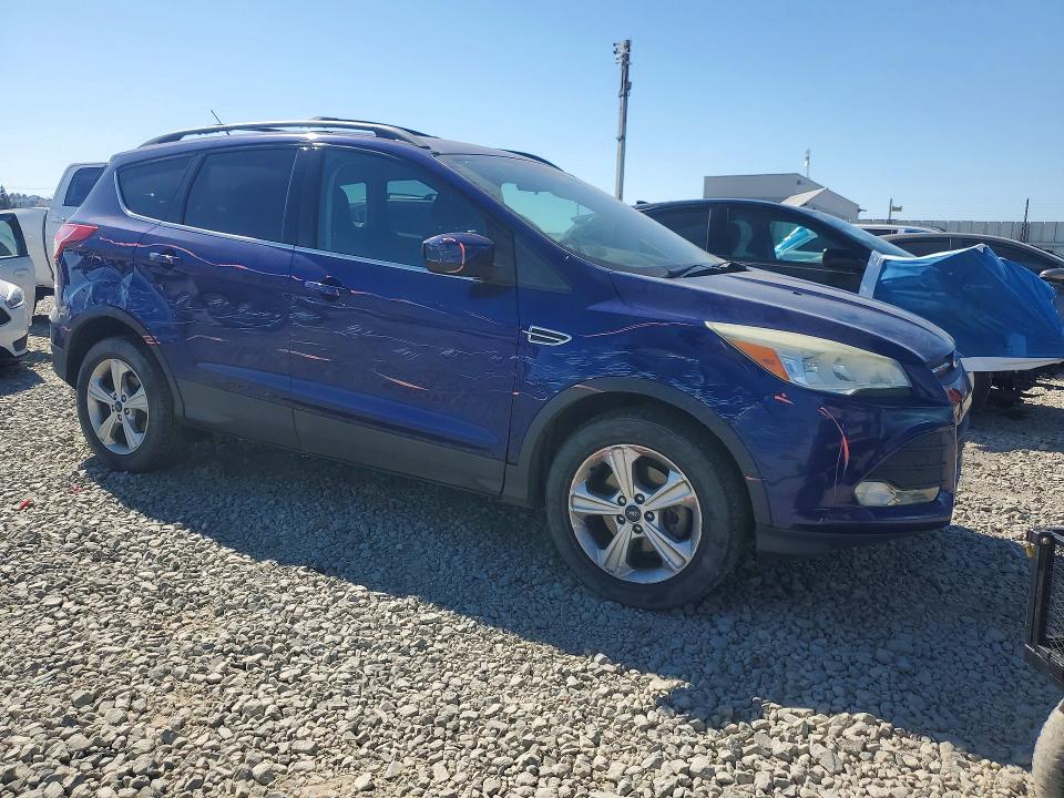 Aukcja sprzedaży 2013 Ford Escape, vin: 1FMCU0GX1DUC55206, numer aukcji: 57438656
