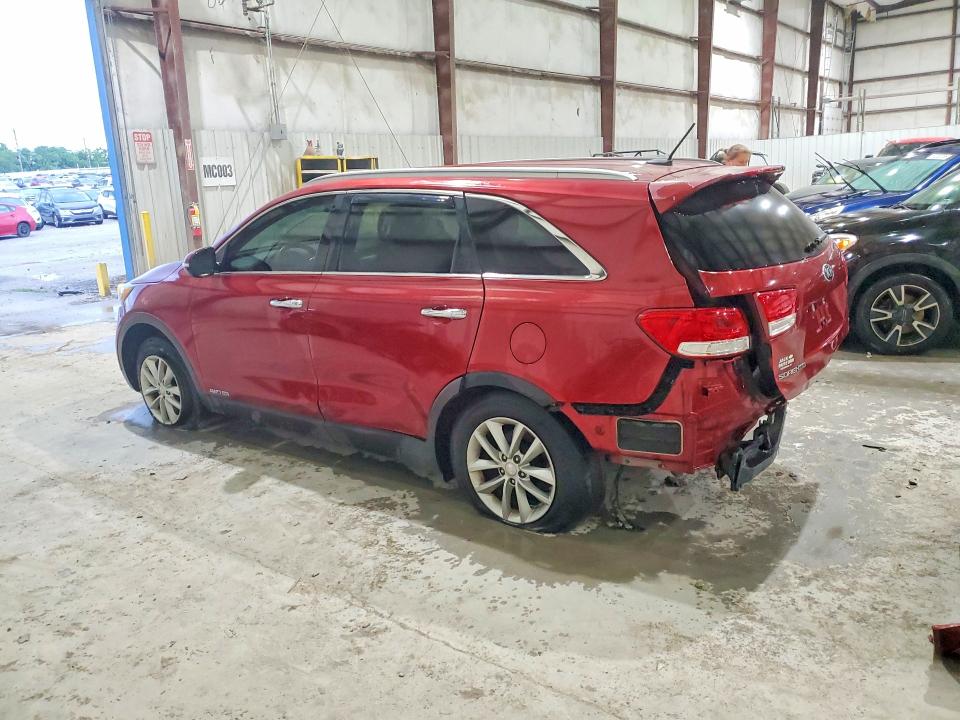 2017 Kia Sorento მანქანა იყიდება აუქციონზე, vin: 5XYPGDA5XH329144, აუქციონის ნომერი: 56246836