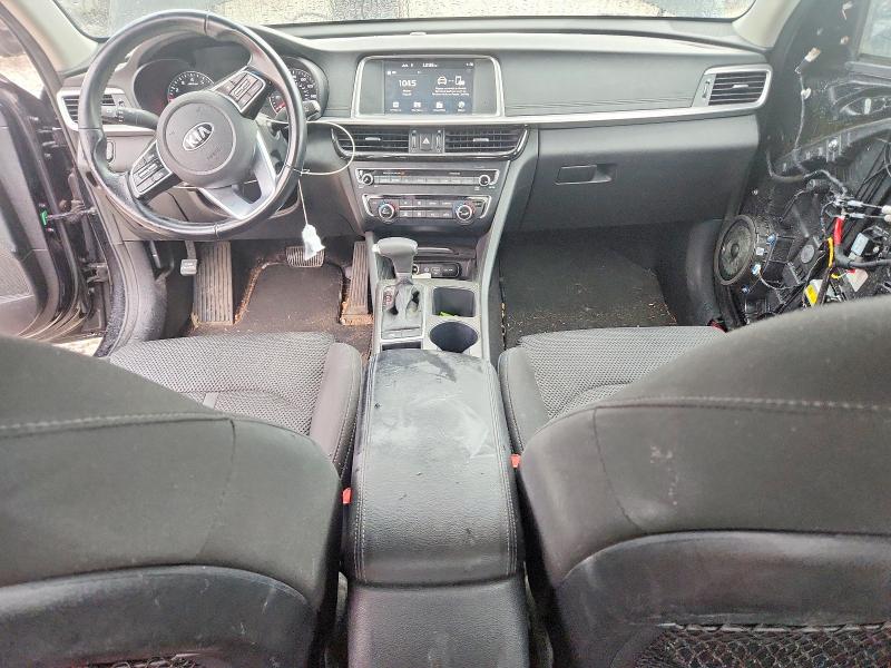 55932296 :رقم المزاد ، 5XXGT4L34KG300144 vin ، 2019 Kia Optima مزاد بيع