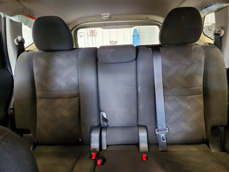 Продаж на аукціоні авто 2016 Nissan Rogue, vin: KNMAT2MV3GP697713, номер лоту: 55891146