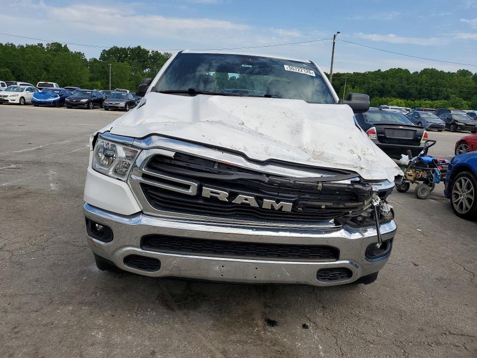 55722126 :رقم المزاد ، 1C6SRFBT5MN509011 vin ، 2021 Ram 1500 مزاد بيع