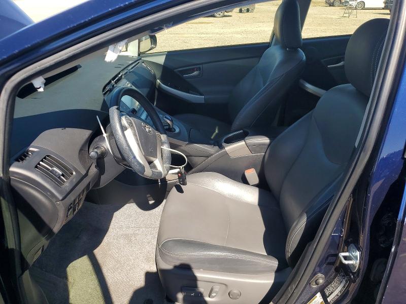 Aukcja sprzedaży 2015 Toyota Prius, vin: JTDKN3DU4F0425674, numer aukcji: 58472366
