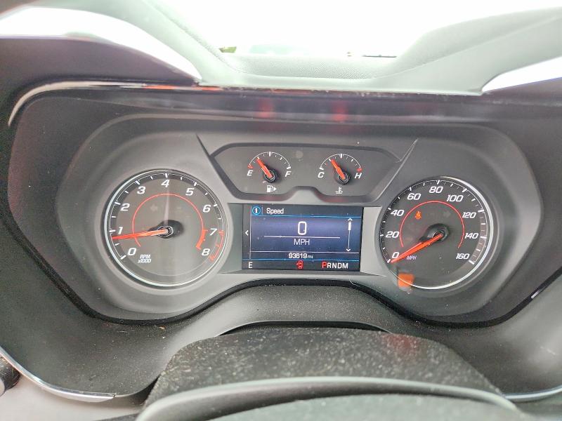 57632976 :رقم المزاد ، 1G1FB1RX0K0121486 vin ، 2019 Chevrolet Camaro مزاد بيع