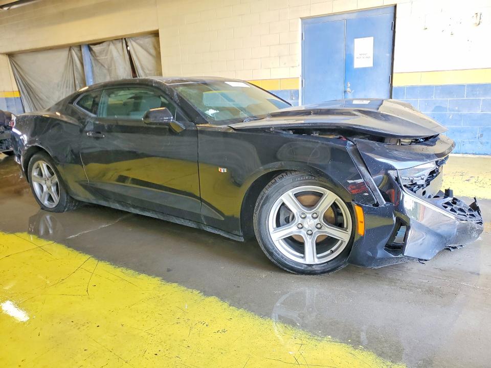 Продажа на аукционе авто 2021 Chevrolet Camaro, vin: 1G1FB1RS5M0103007, номер лота: 56633246