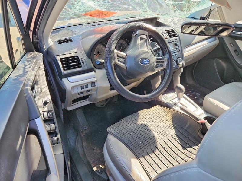 2014 Subaru Forester მანქანა იყიდება აუქციონზე, vin: JF2SJAHC2EH514646, აუქციონის ნომერი: 55920836