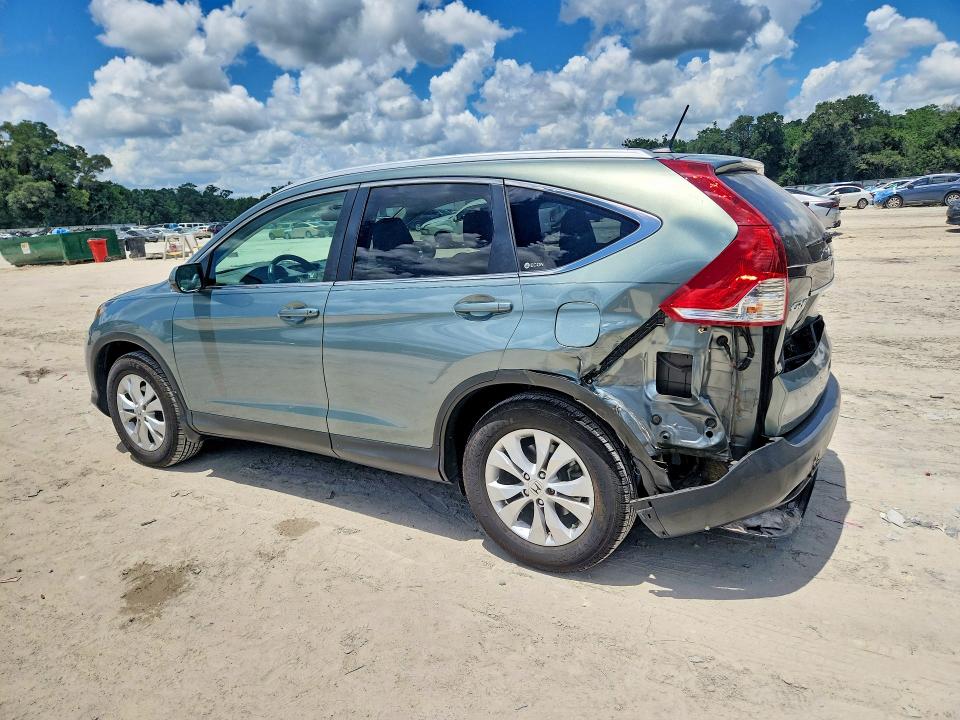 Продаж на аукціоні авто 2012 Honda Cr-v, vin: 5J6RM3H71CL014386, номер лоту: 57206286