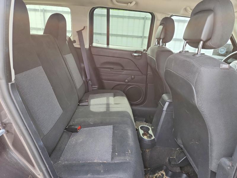 Aukcja sprzedaży 2015 Jeep Patriot, vin: 1C4NJPBA2FD203328, numer aukcji: 58102346