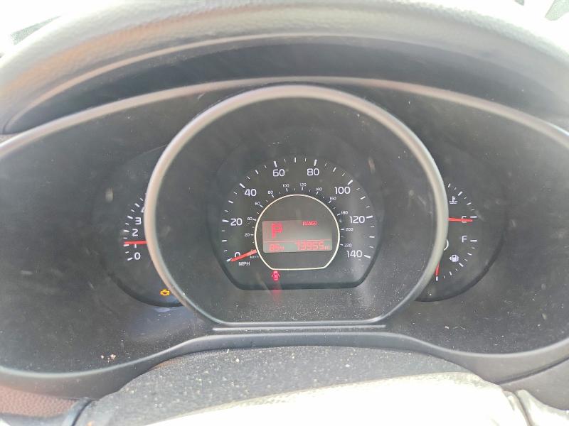 Продажа на аукционе авто 2019 Kia Soul, vin: KNDJN2A27K7696092, номер лота: 58113186