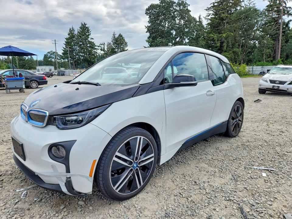 Auction sale of the 2015 Bmw I3, vin: WBY1Z4C58FV279099, lot number: 55820026