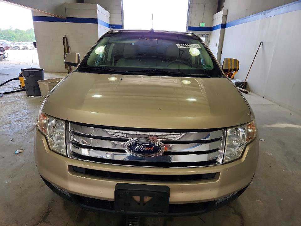 2007 Ford Edge მანქანა იყიდება აუქციონზე, vin: 2FMDK49CX7BA73431, აუქციონის ნომერი: 56952076