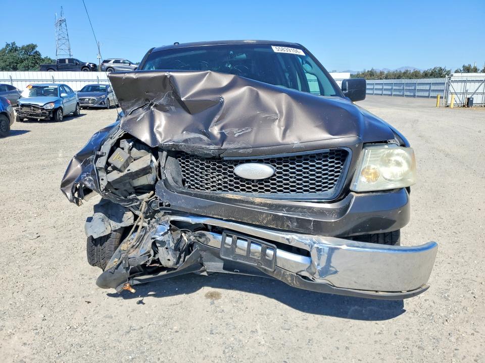 Продаж на аукціоні авто 2006 Ford F150, vin: 1FTPW125X6KB52716, номер лоту: 55839106
