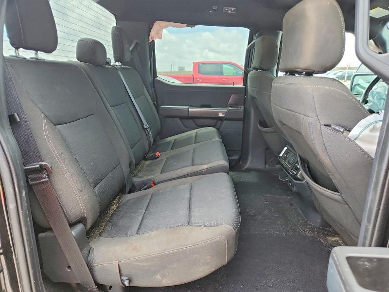 57303816 :رقم المزاد ، 1FTFW1E50PKE07351 vin ، 2023 Ford F150 مزاد بيع