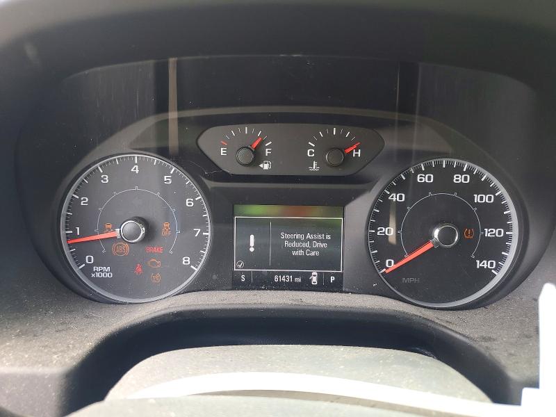 56161056 :رقم المزاد ، 1GKKNLLS5JZ130589 vin ، 2018 Gmc Acadia مزاد بيع