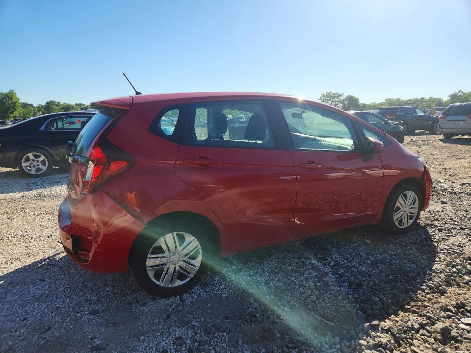 Aukcja sprzedaży 2018 Honda Fit, vin: 3HGGK5H49JM724539, numer aukcji: 56991616