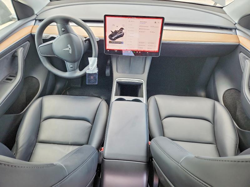 Продажа на аукционе авто 2024 Tesla Model Y, vin: 7SAYGDEDXRF050990, номер лота: 55316296