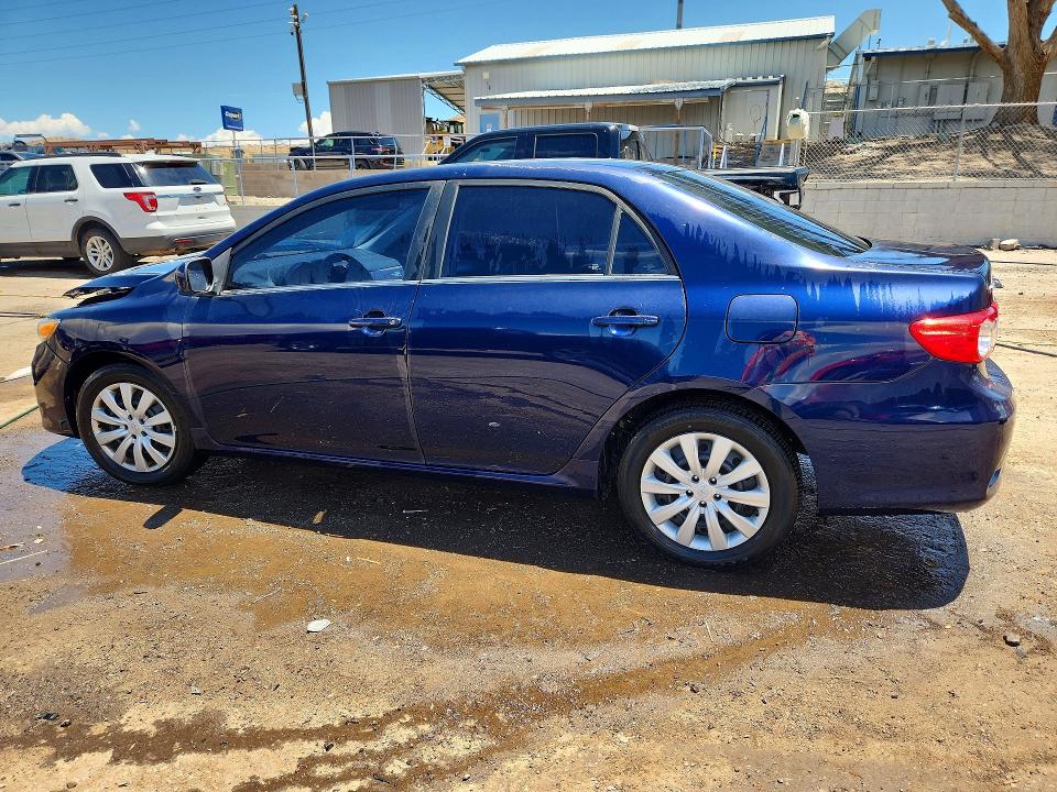 Продажа на аукционе авто 2013 Toyota Corolla, vin: 2T1BU4EE2DC088974, номер лота: 58770516
