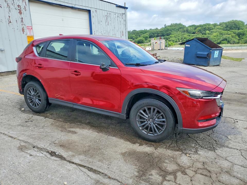Aukcja sprzedaży 2020 Mazda Cx-5, vin: JM3KFBBM0L0762291, numer aukcji: 57598056
