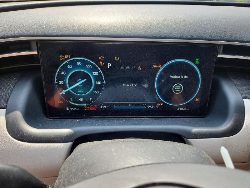2023 Hyundai Tucson მანქანა იყიდება აუქციონზე, vin: 5NMJECAEXPH210245, აუქციონის ნომერი: 55468296