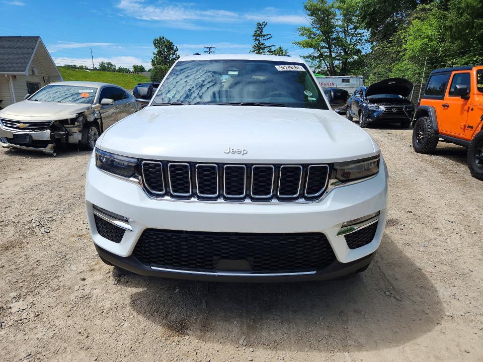 Aukcja sprzedaży 2024 Jeep Grand Cherokee, vin: 1C4RJHBG7RC229123, numer aukcji: 58299566